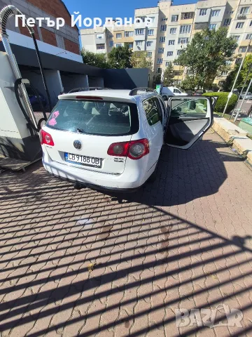 passat b6 2.0 140к.с 4х4, снимка 3 - Автомобили и джипове - 56467935