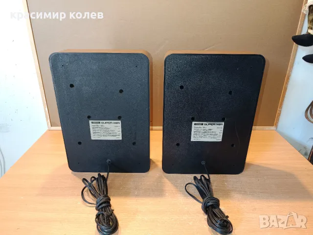 тонколони "GRUNDIG Flash-Box 380a", снимка 6 - Тонколони - 47354902