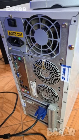 Настолен компютър, снимка 2 - За дома - 51027617