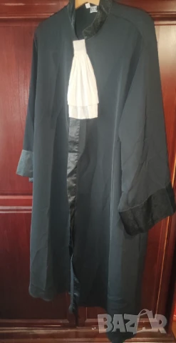 Адвокатска тога на Жени стил ръст 176, снимка 1