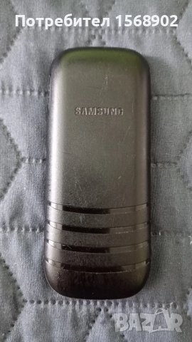 Samsung GT-E1200I БГ меню, батерия и зарядно , снимка 3 - Samsung - 49508560