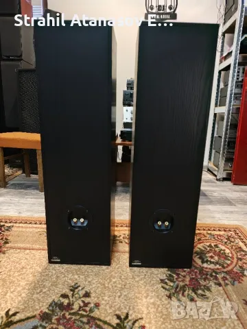 Visaton ALTO II Двулентови Тонколони, снимка 13 - Тонколони - 50282271