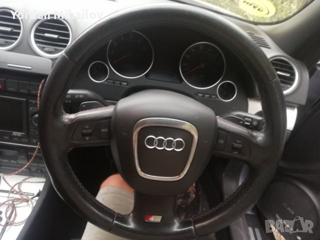 Ауди А4 2.0TFSI Автоматик на части, снимка 7 - Автомобили и джипове - 30261399