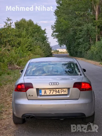 Audi A4 2006 2.0, снимка 8 - Автомобили и джипове - 56157248