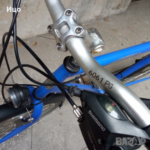 Велосипед  Пежо 28", перфектно състояние., снимка 4 - Велосипеди - 34343158