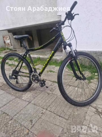 Велосипед 27,5