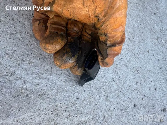 дебитомер за двигател за Fiat Stilo 1.6i бензин Датчик, налягане във всмукателните тръби BOSCH 0 261, снимка 3 - Части - 47261666