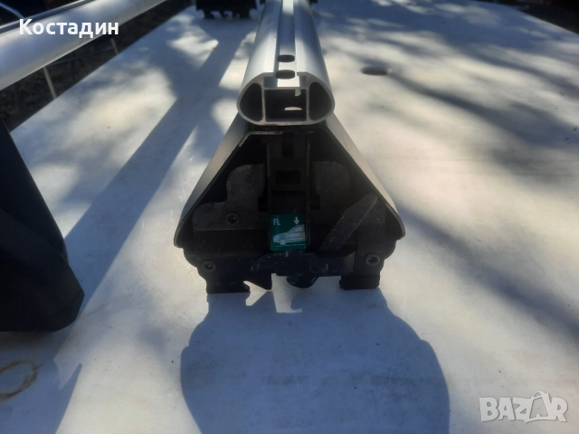 багажник-греди-релси-рейки  за Opel Corsa D, снимка 5 - Аксесоари и консумативи - 52866298