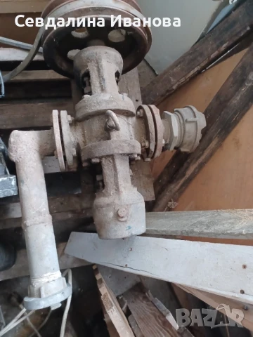 помпа за гъсти течности 2цола, снимка 2 - Други машини и части - 50868477