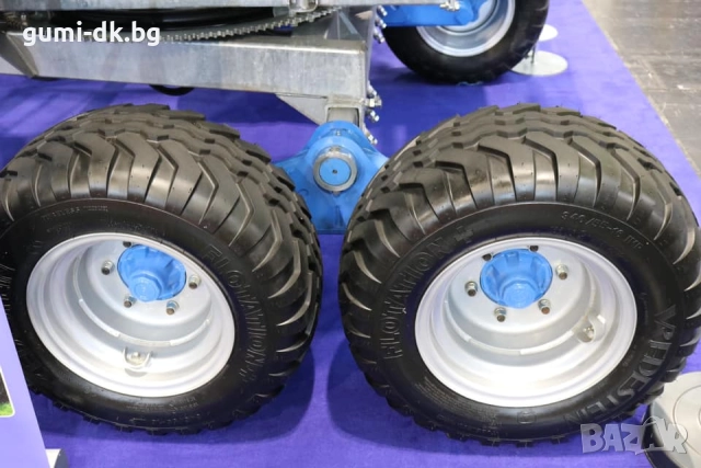 Агро гуми инвентар 400/60-15.5 Flotation+ VREDESTEIN