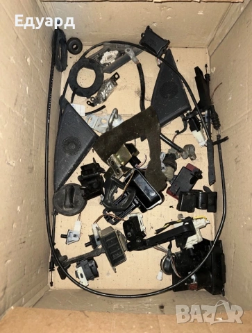 Останали части от Мерцедес w203 c-class Mercedes ЦЕНАТА Е ЗА ВСИЧКО !!, снимка 2 - Части - 53223828