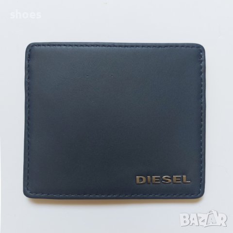 Diesel Оригинален калъф за карти, снимка 1 - Портфейли, портмонета - 40617871