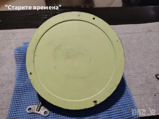 Корабен Часовник SEIKO  SEIKOSHA  TOKYO  JAPAN, снимка 8 - Антикварни и старинни предмети - 49830700