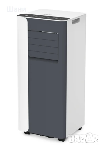 Мобилен климатик Muhler MPAC70-C, охл.7000-ВТU , снимка 2 - Климатици - 51092094