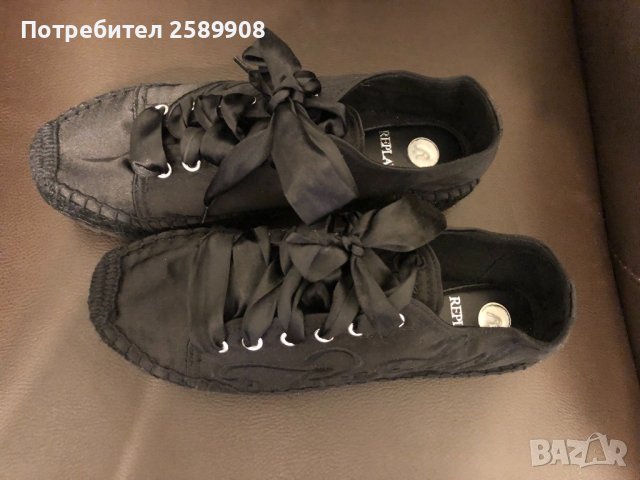 Еспадрили на Replay, снимка 2 - Дамски апрески - 40124034