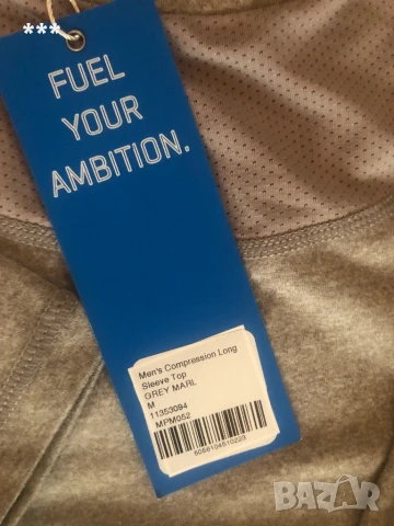 Продавам мъжка блуза My Protein, снимка 3 - Спортни дрехи, екипи - 51051940