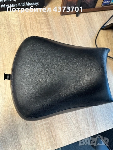 Висока седалка за ninja 650/Z650 (2017-2025), снимка 2 - Части - 53285787