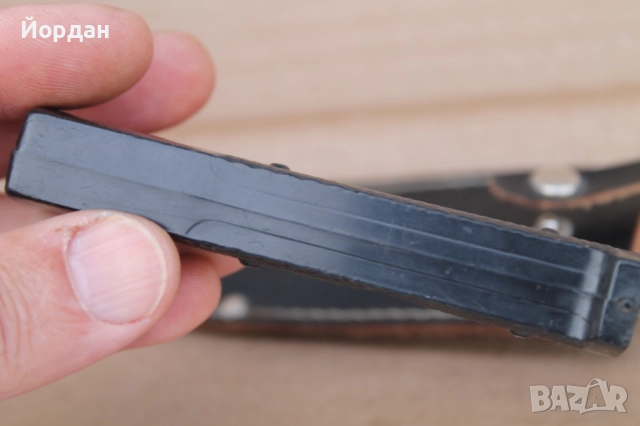 Немски нож ''Бой скаут Solingen'', снимка 9 - Ножове - 52308623