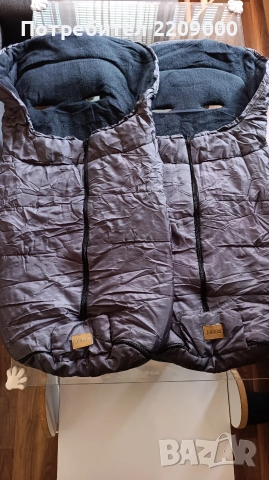 количка за близнаци Easy Go Echo, снимка 15 - Детски колички - 53935276