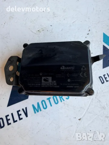 230100-8112 Преден радарен сензор DENSO за системи Toyota Safety Sense