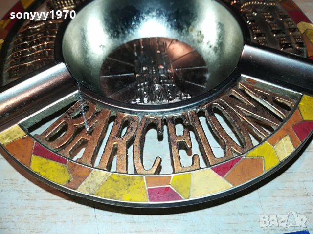 barcelona-пепелник-колекция, снимка 9 - Колекции - 29397087