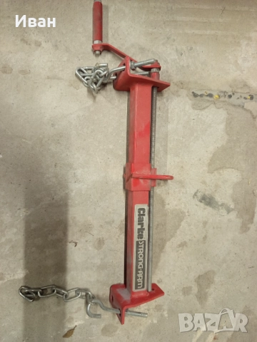 Жираф за двигатели 1 тон (1000 кг.), снимка 2 - Ремонт на двигатели - 52939383