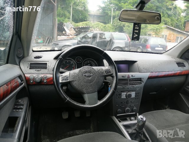 Opel Astra 1.9CDTI 150hp на части, снимка 7 - Автомобили и джипове - 29353704