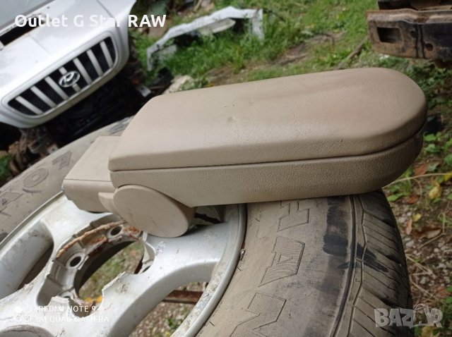 Кожен подлакътник за голф 4, снимка 1