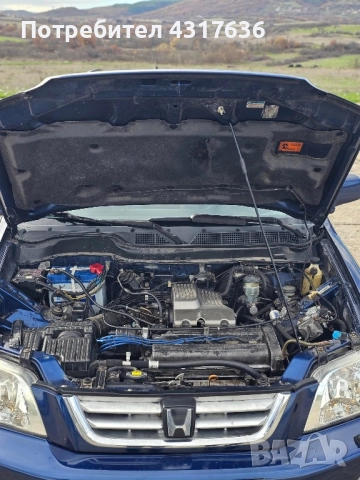 Honda crv rd1 2.0 147кс 4х4 БЕЗ РЪЖДИ!!, снимка 15 - Автомобили и джипове - 52683379