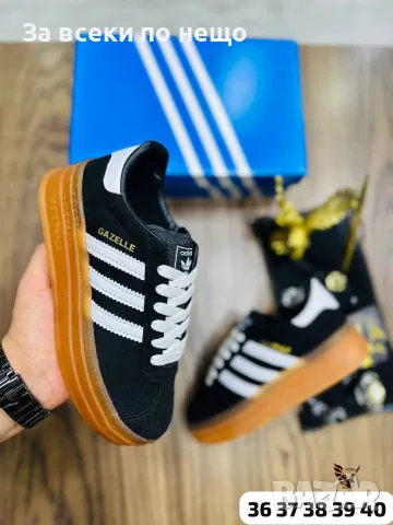 Adidas Дамски Маратонки👟Дамски Спортни Обувки Адидас - Различни Цветове Код SEM-873, снимка 3 - Маратонки - 56158105