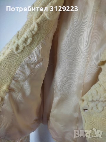 Sonja K Paris blazer D40/ F42/ S4, снимка 4 - Якета - 38582161