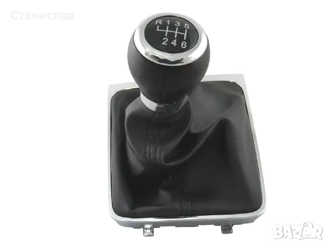 Топка с маншон за скоростен лост за VW Passat B6 – 3C0711113A