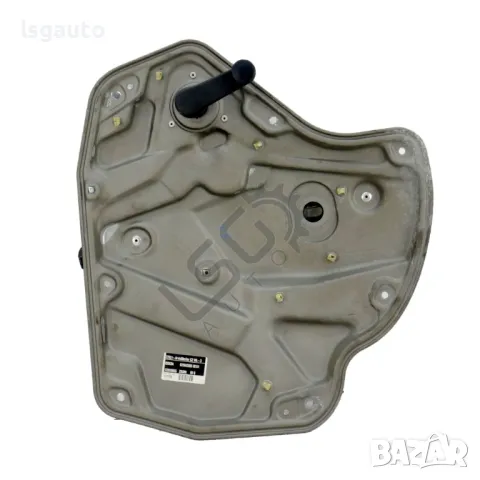 Механизъм заден ляв стъклоповдигач Skoda OCTAVIA II (1Z) 2004-2010 ID: 135218