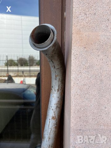 НОВА ТРЪБА АУСПУХ ЗИЛ, снимка 3 - Части - 40003340