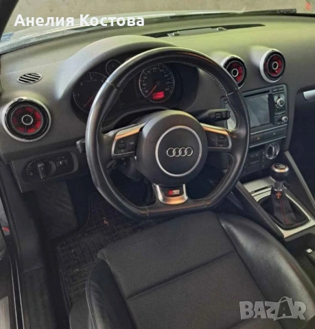 Духалки А3/S3 8V / 8P, снимка 2 - Части - 54056951