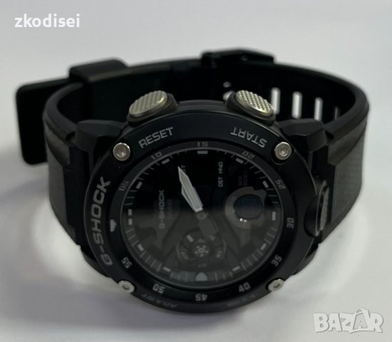 Часовник Casio GA-2000, снимка 2 - Мъжки - 44278622