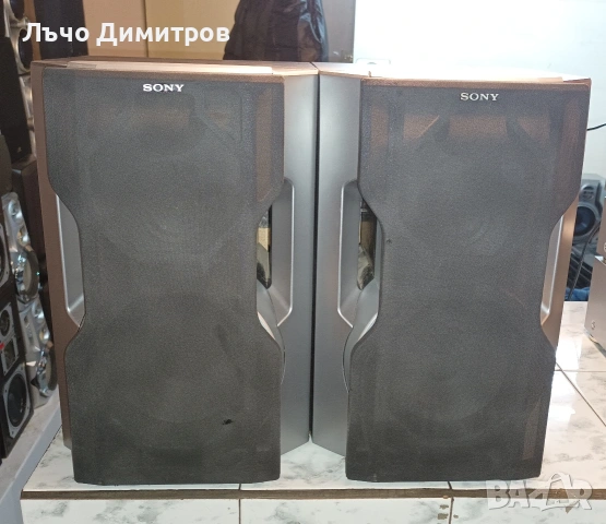 SONY SS-ZX10, снимка 6 - Тонколони - 54028182