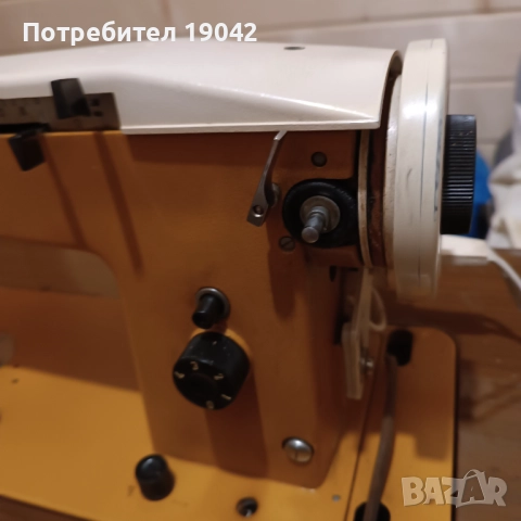 Шевна комбинирана машина лучник, снимка 9 - Шевни машини - 52179445