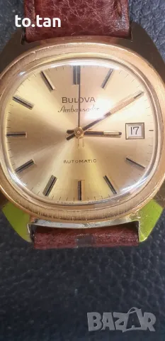 Bulova Ambassador , снимка 9 - Мъжки - 48131250