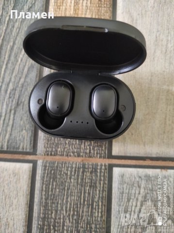 Безжични Слушалки блутут bluetooth Redmi , снимка 7 - Bluetooth слушалки - 40581020