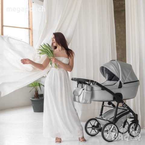 Бебешка количка Junama Termo Eco 2в1, 3в1 НОВА, снимка 2 - Детски колички - 42081630