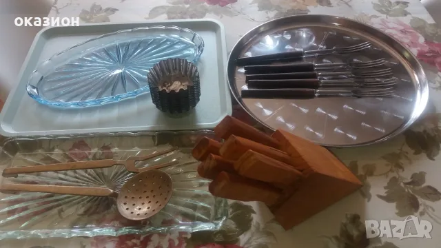 голям кухненски лот цена за всичко 10 е, снимка 4 - Аксесоари за кухня - 56038937