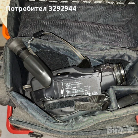 Чанта за видео камера, снимка 5 - Чанти, стативи, аксесоари - 50899452