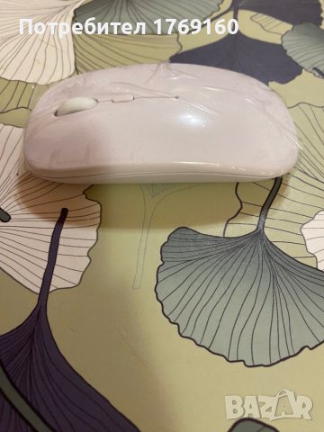 Bluetooth мишка за Ipad и за лаптоп, снимка 9 - Клавиатури и мишки - 42271841