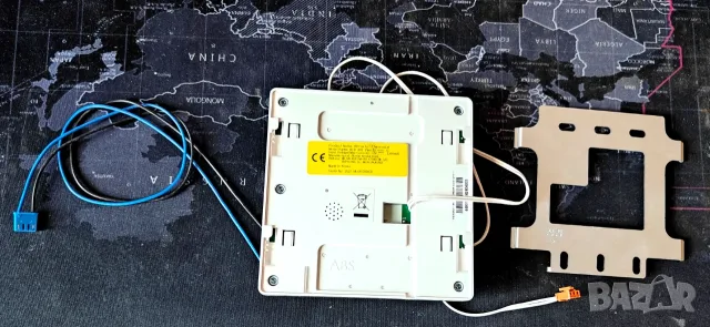 Стаен термостат Rinnai IoT Thermostat / дистанционно управление за котел, снимка 4 - Друга електроника - 55941853