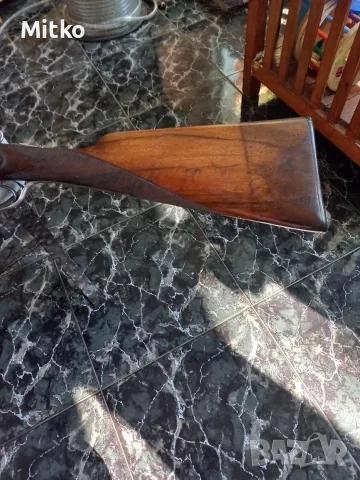 Belgian sidelock , снимка 9 - Ловно оръжие - 55835913