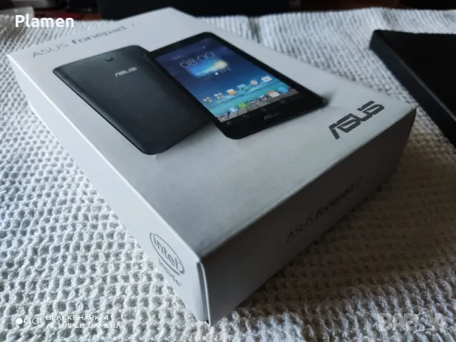 ASUS fonepad 7 3G 1GB RAM/8GB ROM , снимка 2 - Asus - 47525119