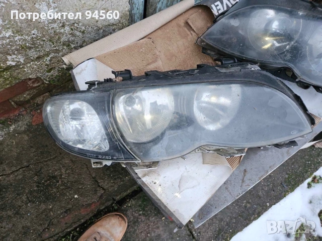 Фарове за БМВ , снимка 4 - Части - 53242779