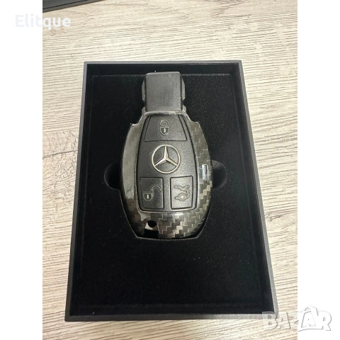 карбонов кейс за ключ, снимка 6 - Друга електроника - 53102210