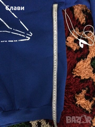 Продавам оригинален ватиран анцуг Reebok, снимка 6 - Спортни дрехи, екипи - 26688902